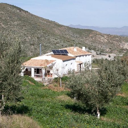 Cortijo El Rancho Villa Albanchez Exteriör bild