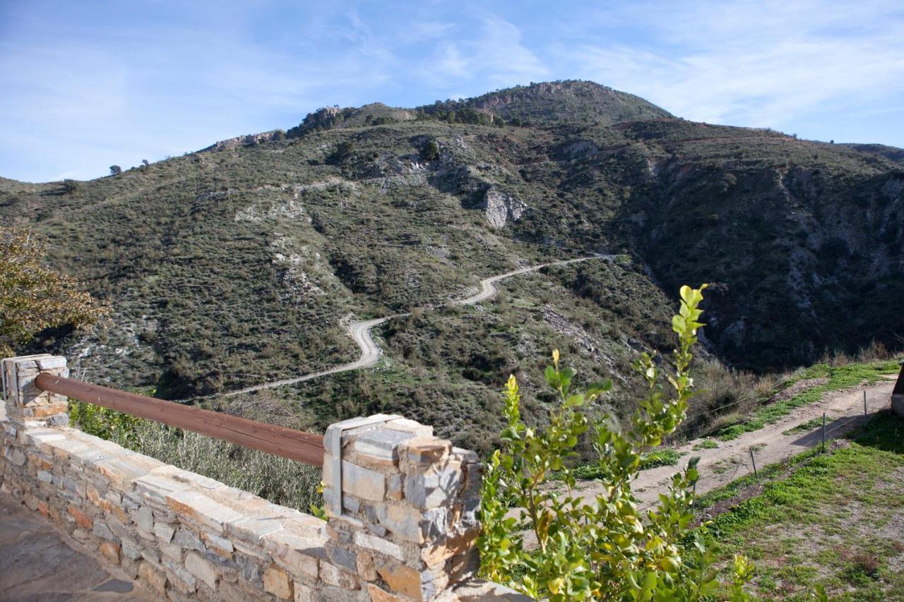 Cortijo El Rancho Villa Albanchez Exteriör bild