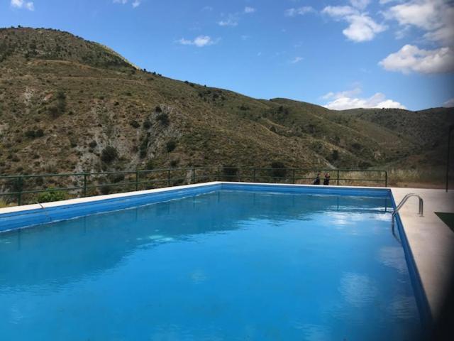 Cortijo El Rancho Villa Albanchez Exteriör bild