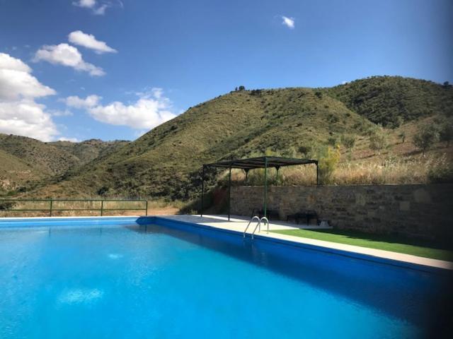 Cortijo El Rancho Villa Albanchez Exteriör bild