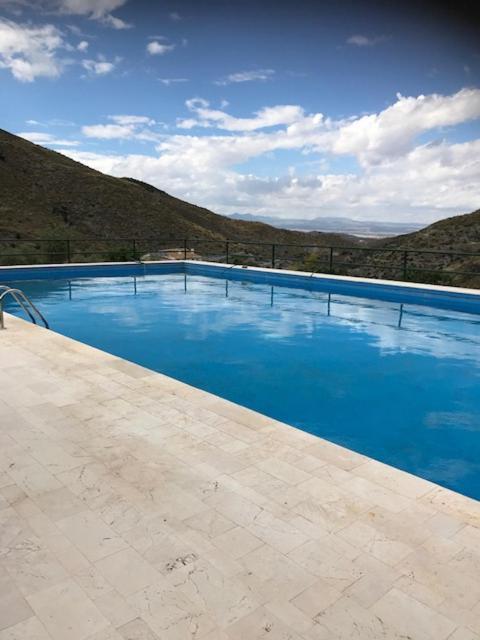 Cortijo El Rancho Villa Albanchez Exteriör bild