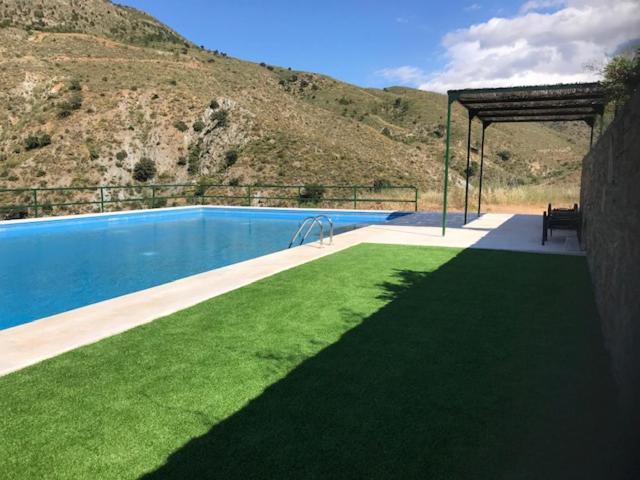 Cortijo El Rancho Villa Albanchez Exteriör bild