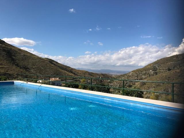 Cortijo El Rancho Villa Albanchez Exteriör bild