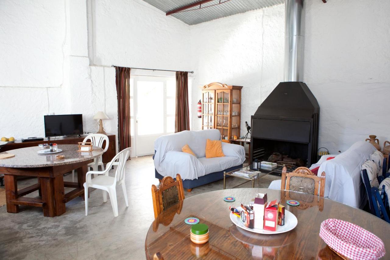 Cortijo El Rancho Villa Albanchez Exteriör bild