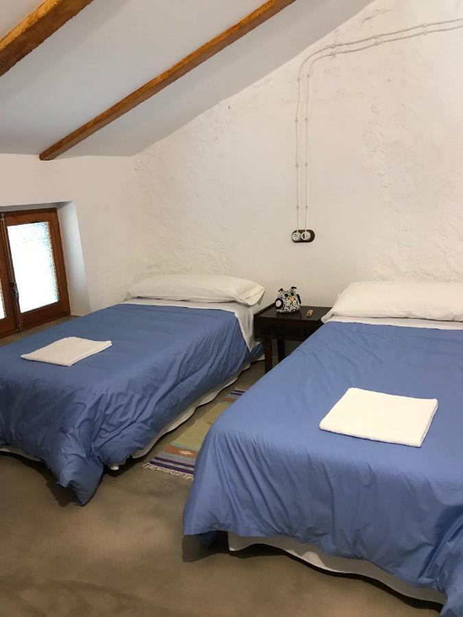 Cortijo El Rancho Villa Albanchez Exteriör bild