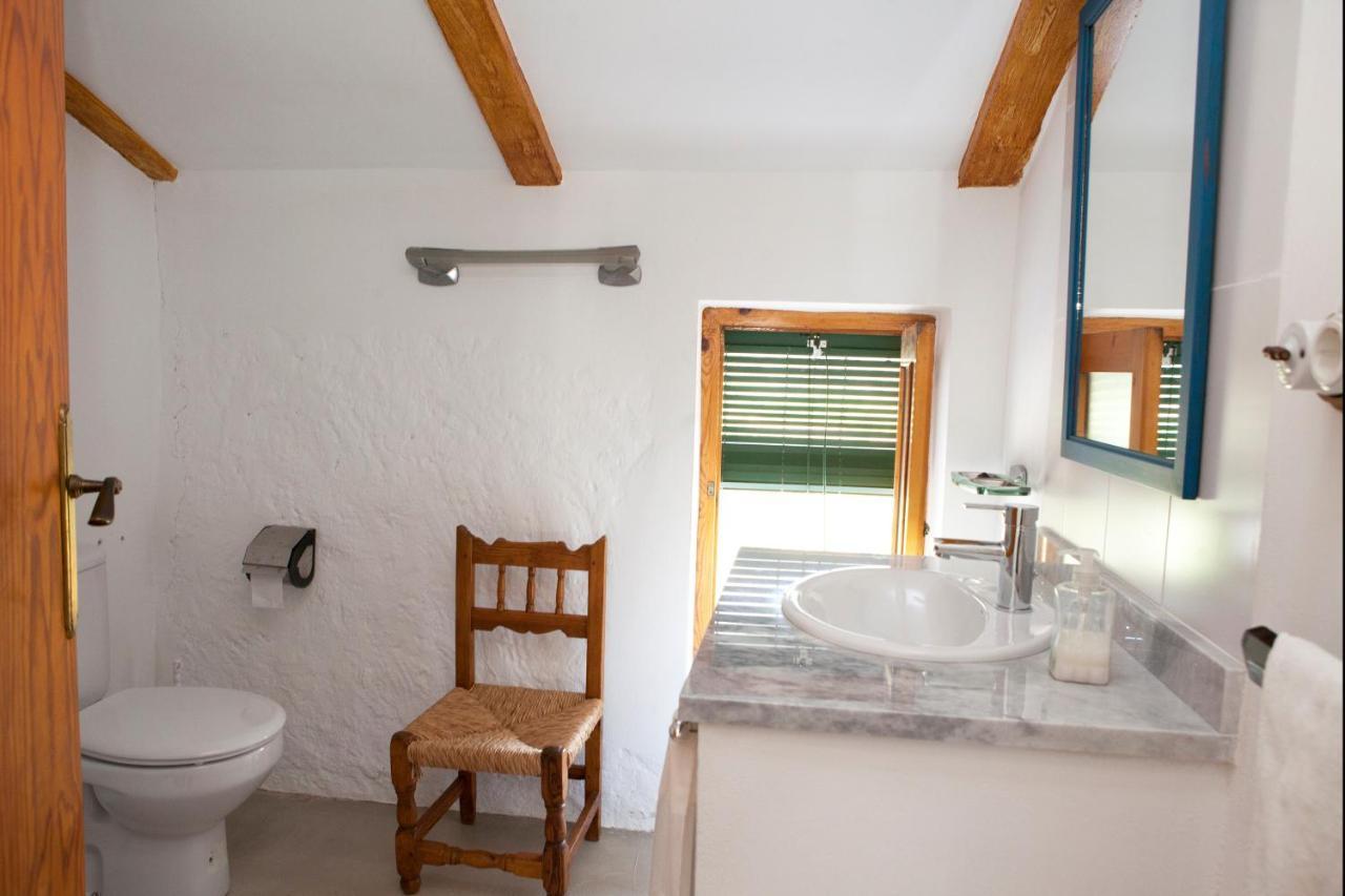 Cortijo El Rancho Villa Albanchez Exteriör bild