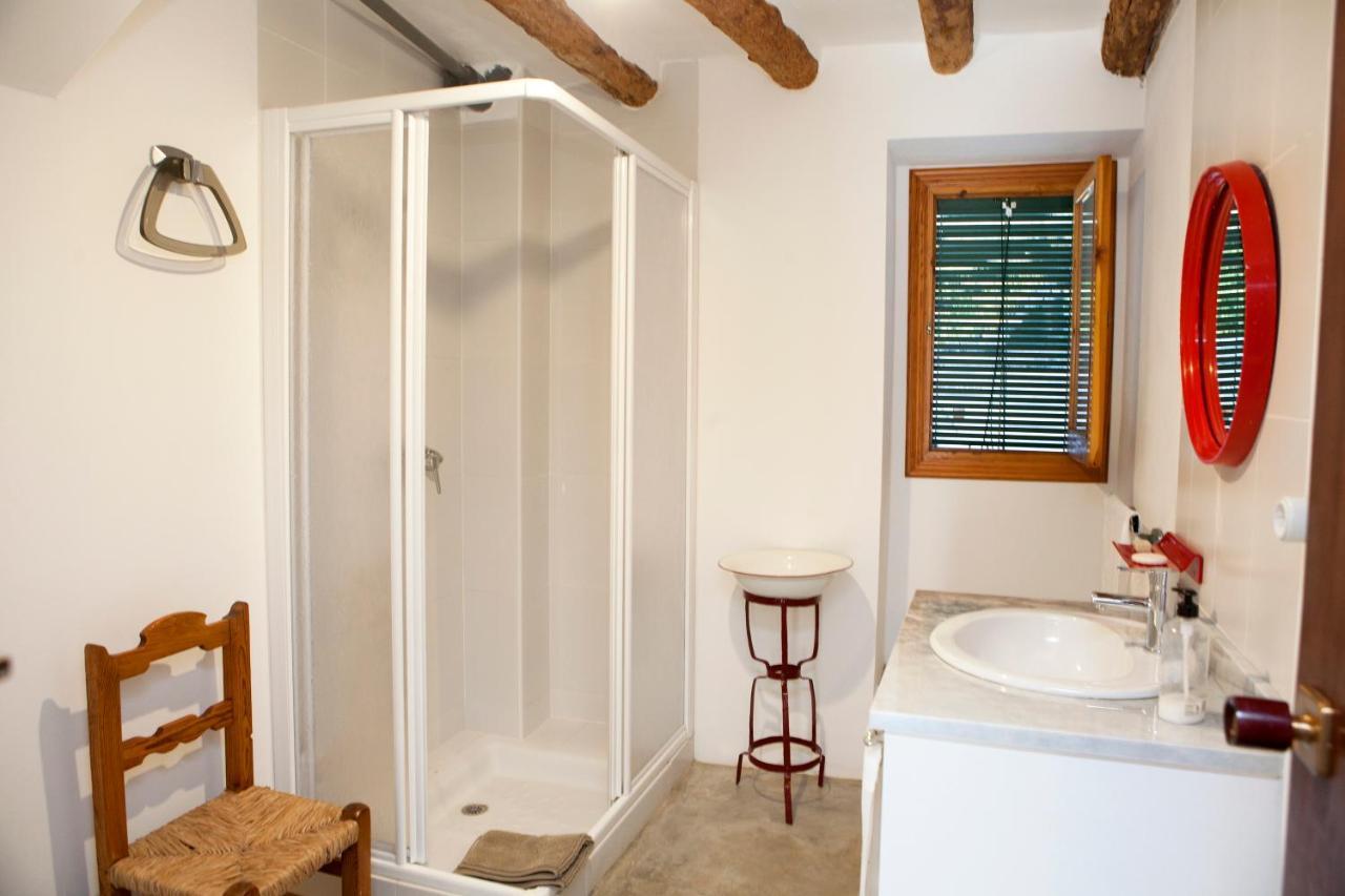 Cortijo El Rancho Villa Albanchez Exteriör bild