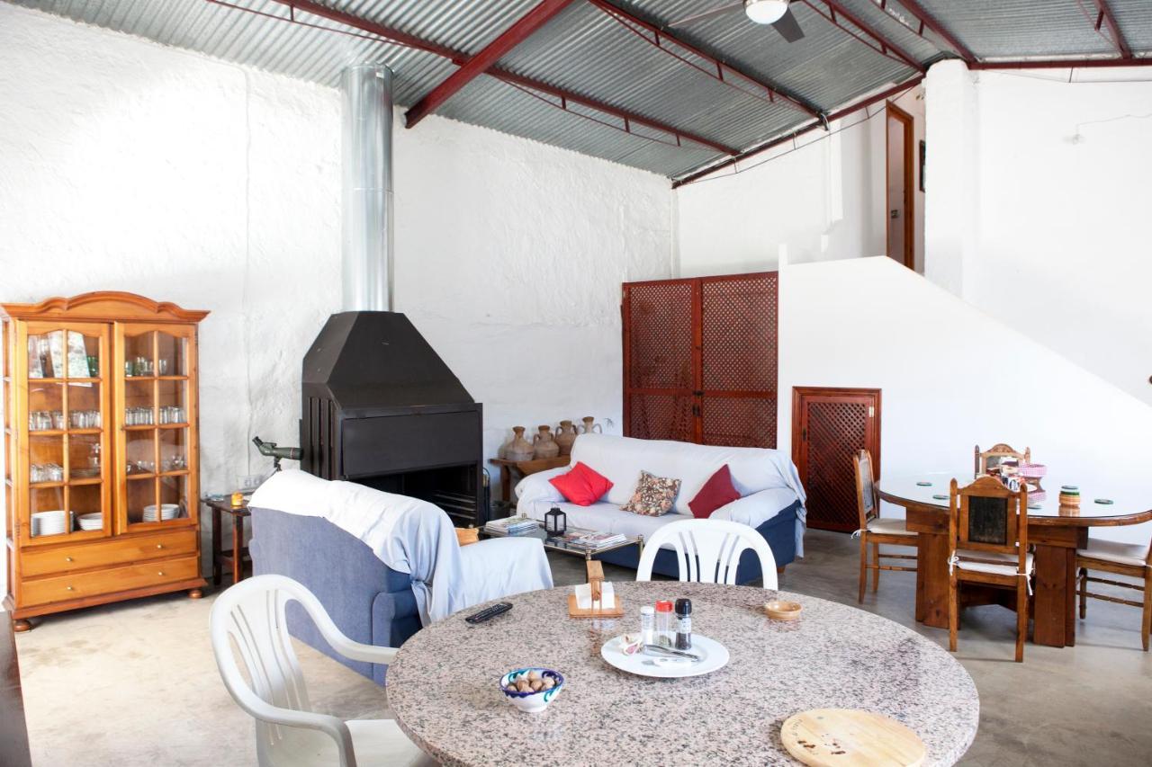 Cortijo El Rancho Villa Albanchez Exteriör bild