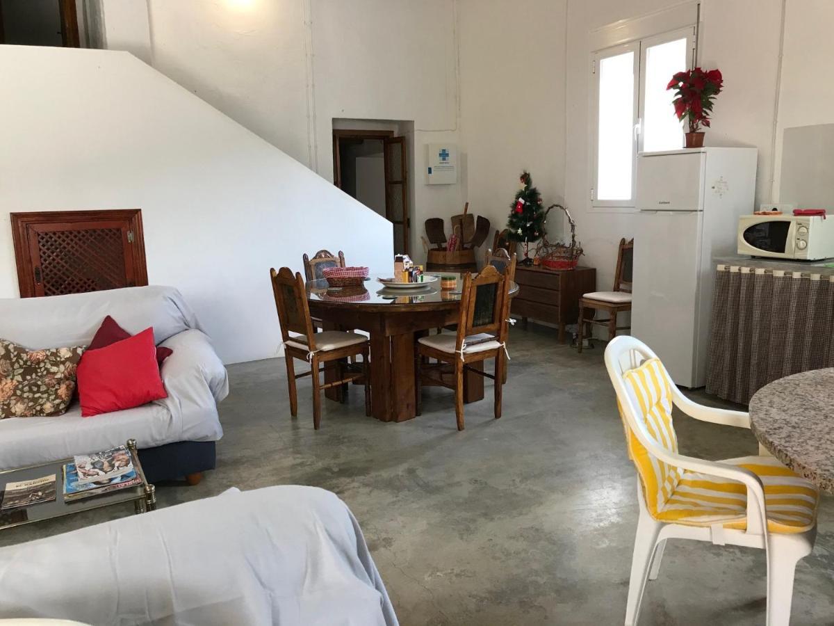 Cortijo El Rancho Villa Albanchez Exteriör bild