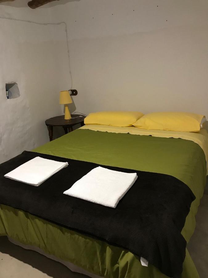 Cortijo El Rancho Villa Albanchez Exteriör bild