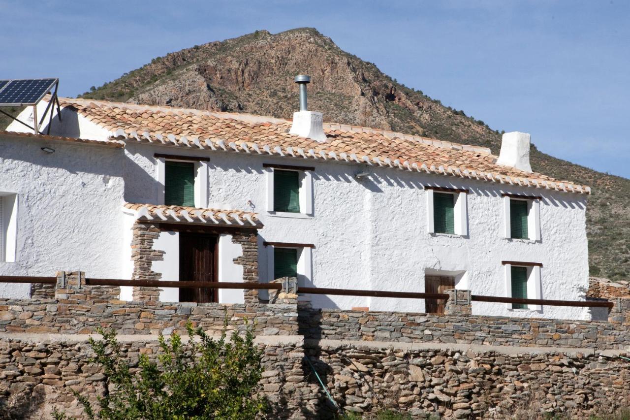 Cortijo El Rancho Villa Albanchez Exteriör bild