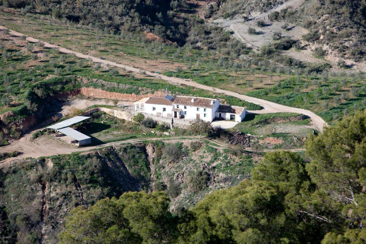 Cortijo El Rancho Villa Albanchez Exteriör bild