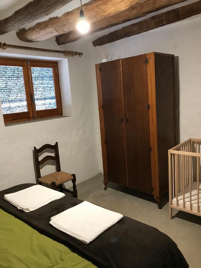 Cortijo El Rancho Villa Albanchez Exteriör bild