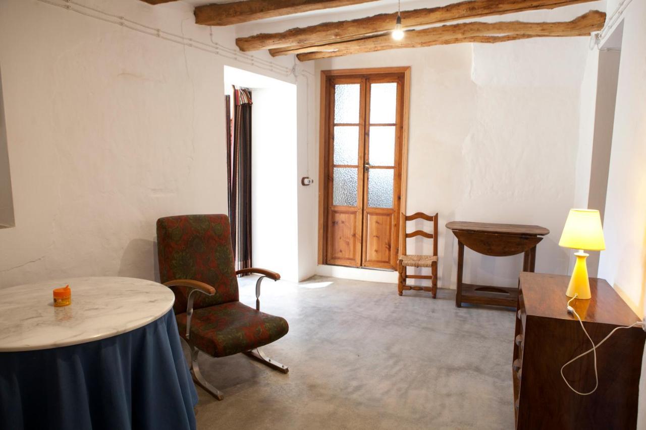 Cortijo El Rancho Villa Albanchez Exteriör bild