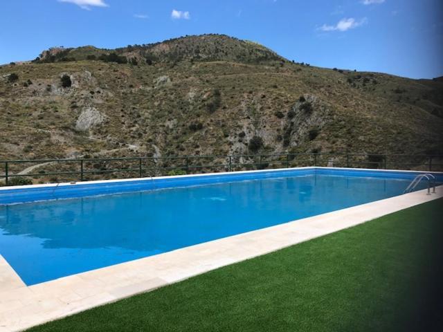 Cortijo El Rancho Villa Albanchez Exteriör bild